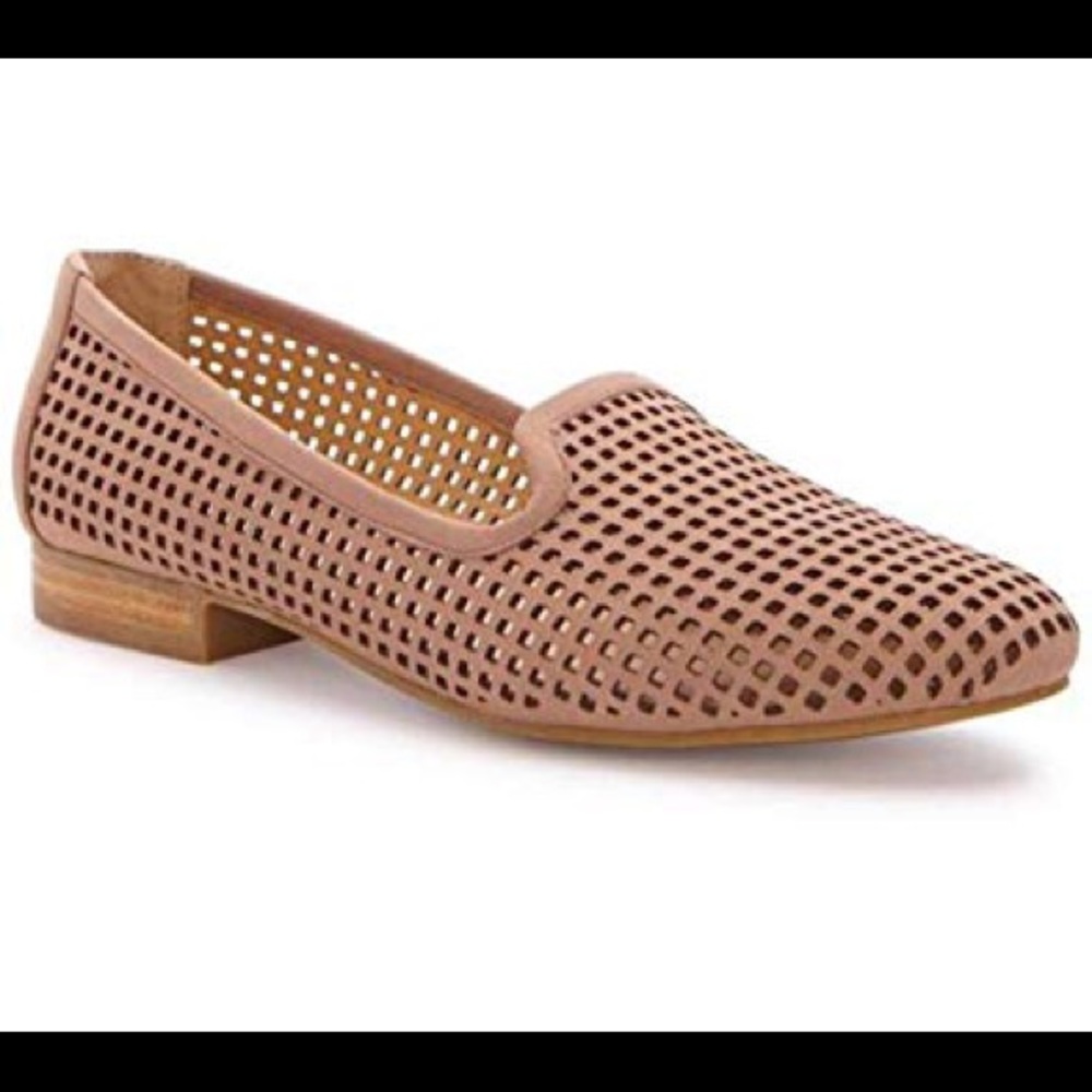 Tan Loafers